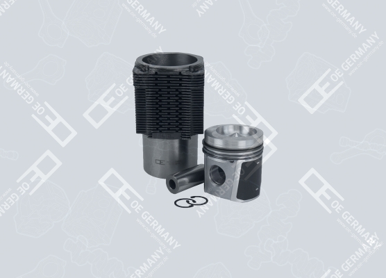 Kit riparazione, Pistone/Canna cilindro - 04 0329 914000 OE Germany